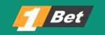 1Bet букмекер логотип