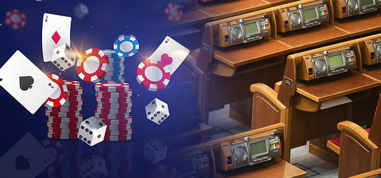 Голосование за легализацию азартных игр в Украине