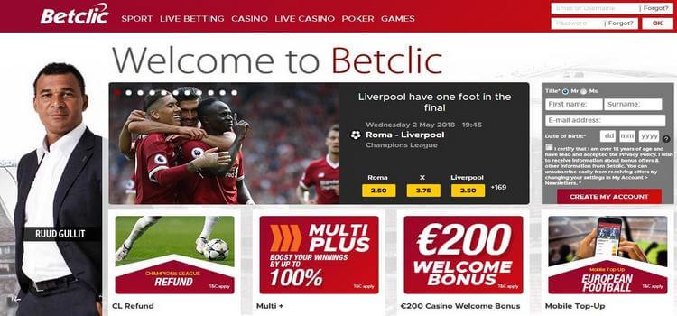 Обзор БК Betclic