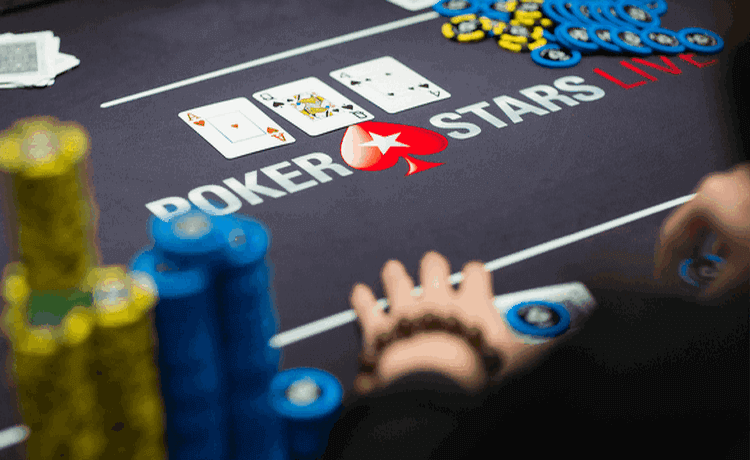 Обзор БК PokerStars