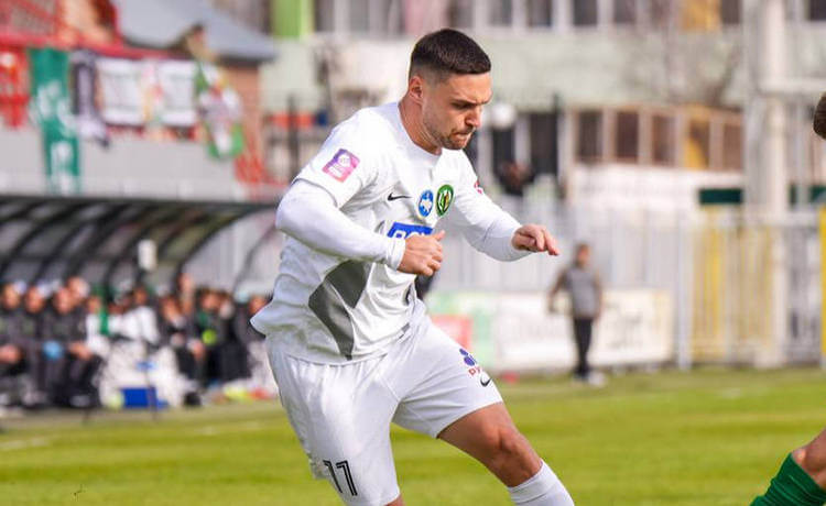 Кандидат в сборной Украины отличился шедевром на глазах у Реброва