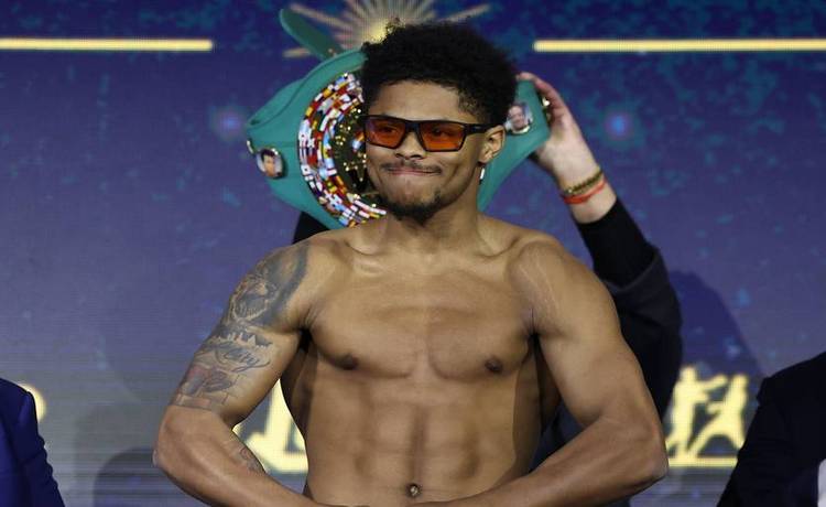 Шакура Стивенсона обязали провести защиту титула, назначив соперника