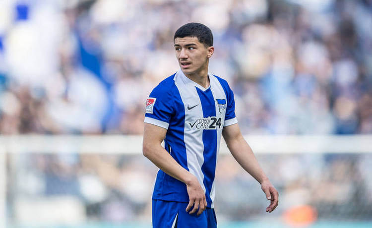 Байер подписал замену Вирцу из Второй Бундеслиги