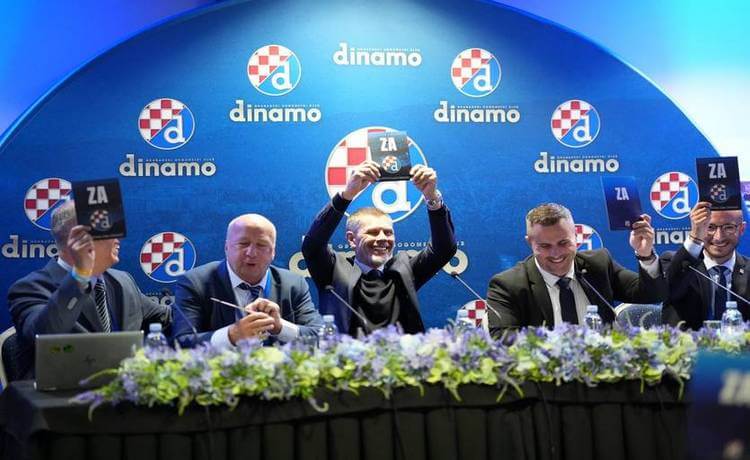 Легенда Милана стал президентом участника Лиги Европы