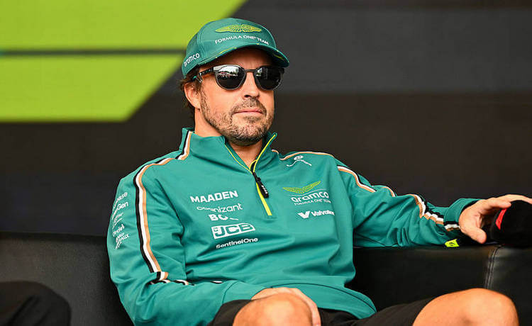 Алонсо допустил скорое завершение карьеры