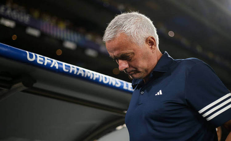 Моуриньо: Я уже другой человек, важен не я, а Бенфика