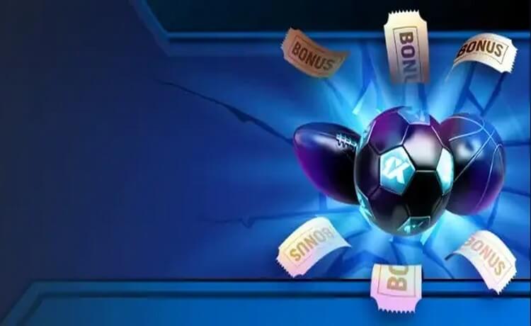 Бонус на первый депозит до 100 евро в БК 1xBet