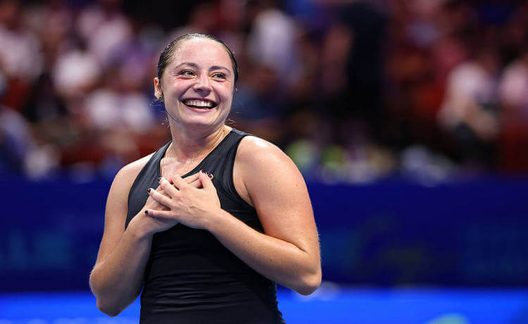 Коччаретто вывела Италию вперед в финале Кубка Билли Джин Кинг