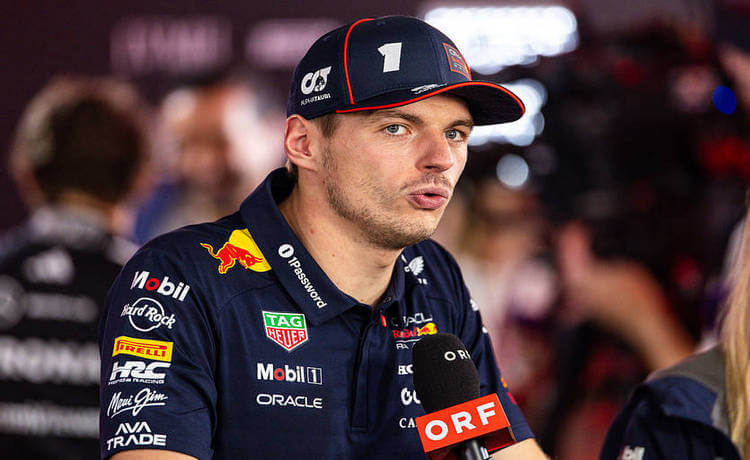 Ферстаппен снова примет участие в гонке класса GT