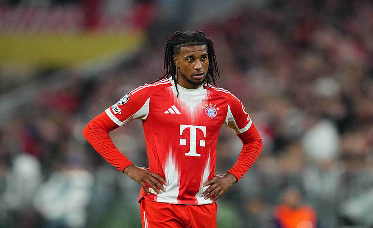 Бавария хочет предложить новый контракт своему лидеру