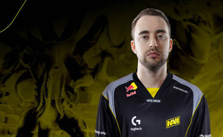 NaVi представили звездного тренера