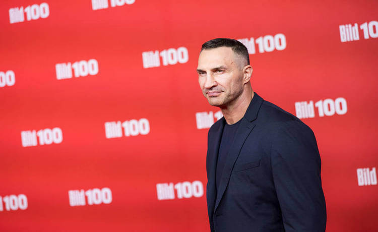 Владимир Кличко сообщил, будет ли он баллотироваться на пост президента World Boxing