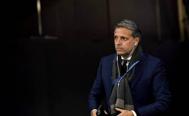 Тоттенхэм вернул бывшего функционера