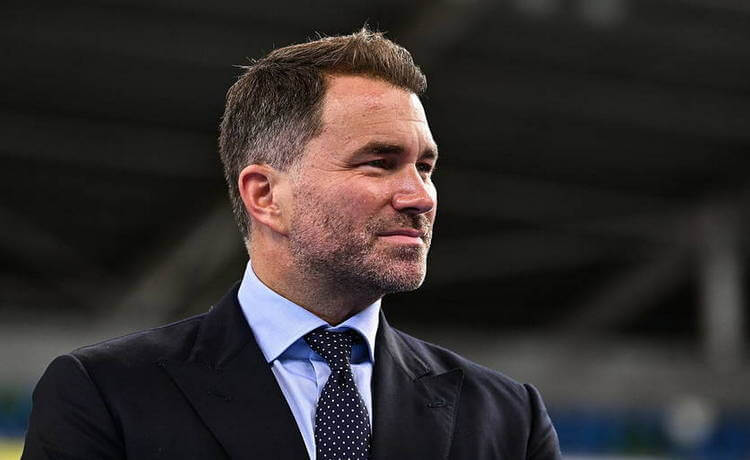 Хирн: Никому не интересен бой Усик - Фьюри, всем интересен Джошуа - Фьюри