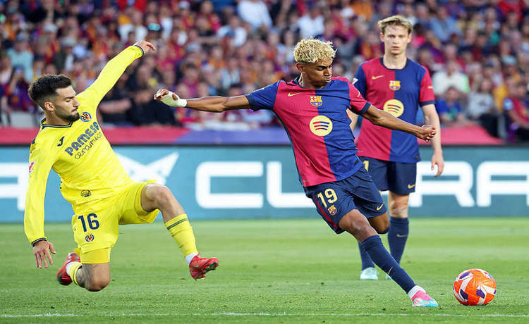 Ла Лига отменила проведение матча Вильярреал - Барселона за пределами Испании