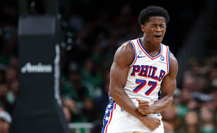 В НБА случился самый результативный дебютный матч игрока за последние 65 лет