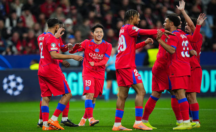 Третий тур Лиги чемпионов - самый результативный в истории турнира