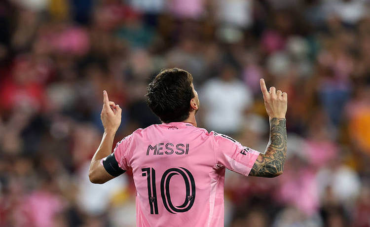 Месси обновил голевой рекорд МЛС