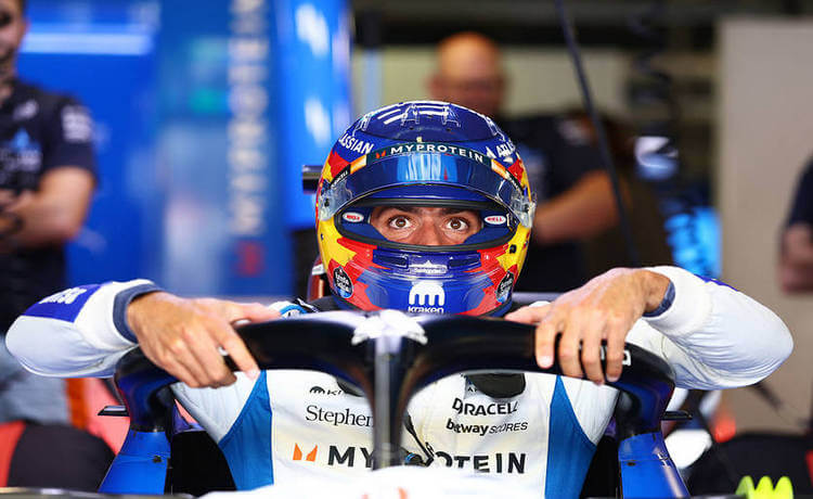 Прощальный подарок для Феррари: Марко нашел