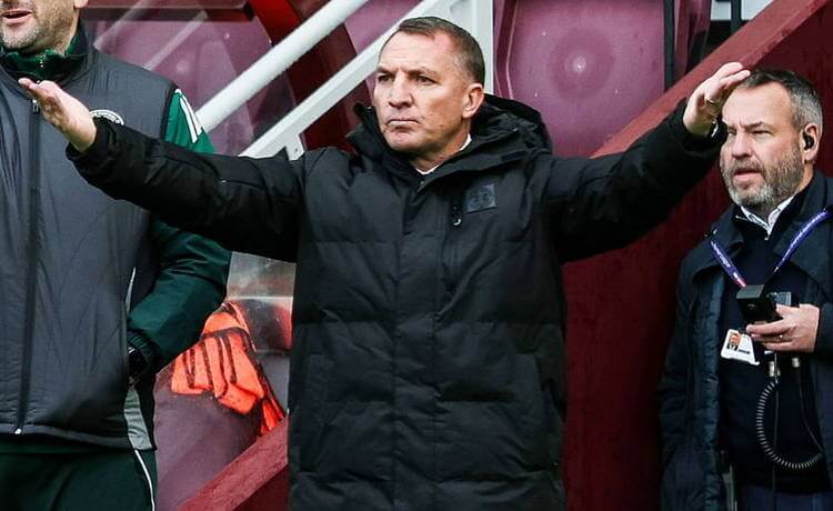 Роджерс подал в отставку с поста главного тренера Селтика