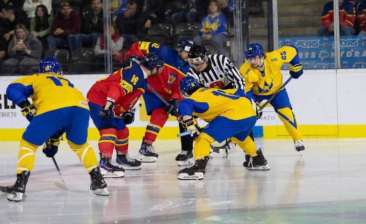 Украина разгромила сборную Румынии в Европейском кубке наций