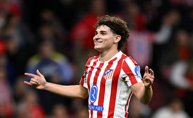 Хулиан Альварес планирует покинуть Атлетико следующим летом