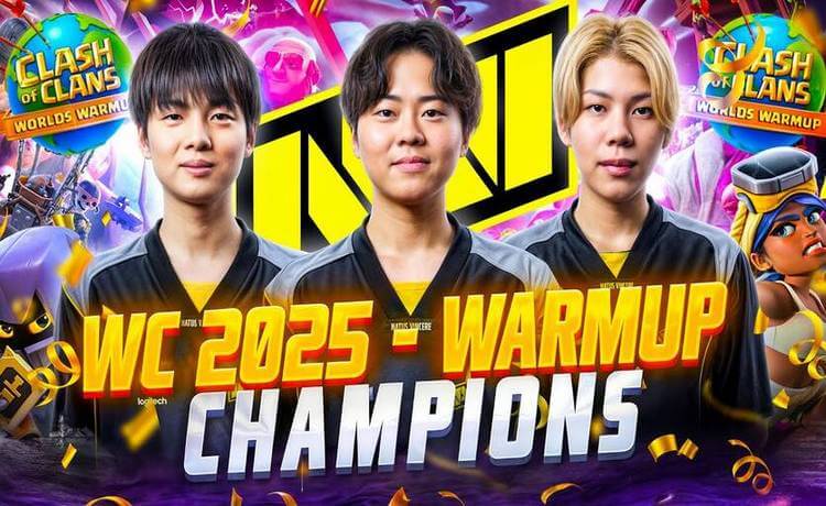 NAVI распустили состав по одной из дисциплин