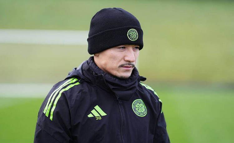 Эвертон нацелен на японского форварда Селтика