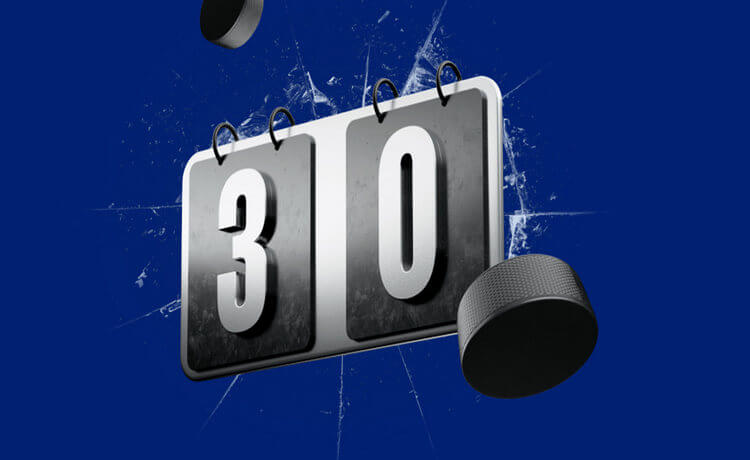 Досрочная выплата выигрыша в акции "КХЛ 3:0" от BetBoom