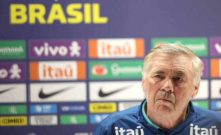 Анчелотти оценил шансы Неймара поехать на ЧМ-2026