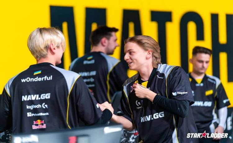 NaVi одолели PARIVISION на "мажоре" в Будапеште