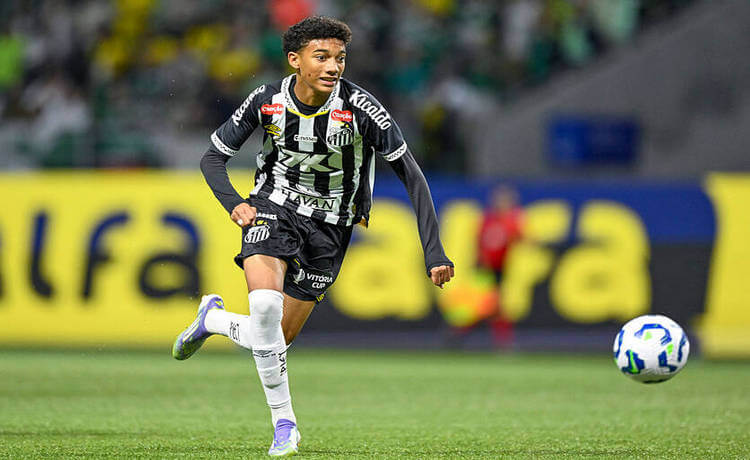 Интер нацелился на сына Робиньо