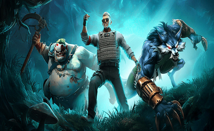 Леон 5 фрибетов по 500 рублей за ставки на киберспорт