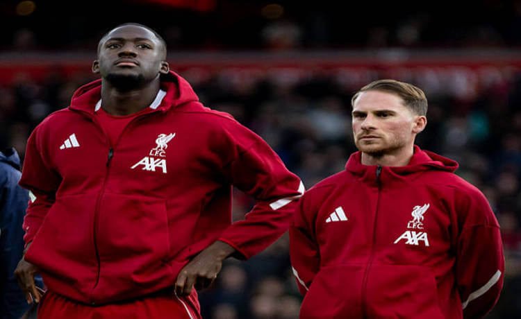 Алонсо назвал условия, после которых он согласен возглавить Ливерпуль