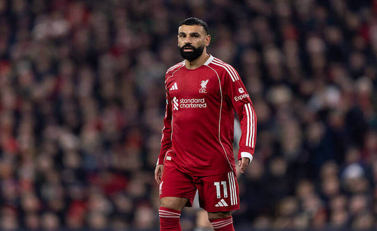 Салах установил очередное достижение