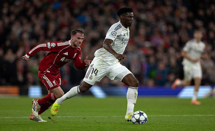 Ливерпуль и Реал рассматривают обмен полузащитниками