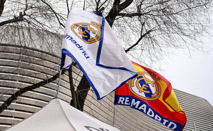 Реал установил два достижения в 2025 финансовом году