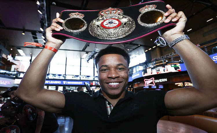 Стало известно кто подерётся за освобождённый пояс Джервонта Дэвиса